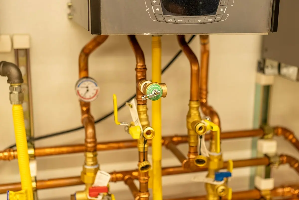 Licensed technician providing Pipe Repair for a homeowner in Cockrell Hill